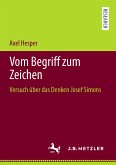 Vom Begriff zum Zeichen (eBook, PDF)