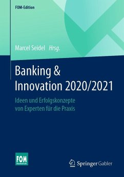 Cover Banking & Innovation 2020/2021 (eBook, PDF)