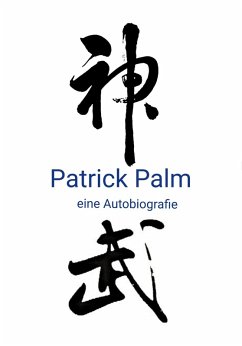Cover Patrick Palm: eine Autobiografie (eBook, ePUB)