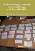 Kontextabhängige Gestaltung (Contextual Design) nach Beyer/Holtzblatt (eBook, ePUB)