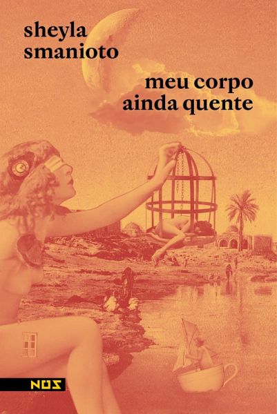 Meu corpo ainda quente (eBook, ePUB)