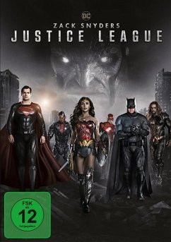 Zack Snyder's Justice League - Ben Affleck,Henry Cavill,Amy Adams