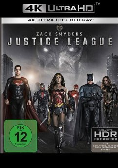 Zack Snyder's Justice League - Ben Affleck,Henry Cavill,Amy Adams