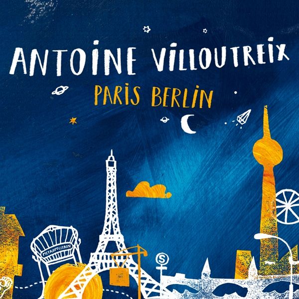 Paris Berlin Paris Berlin