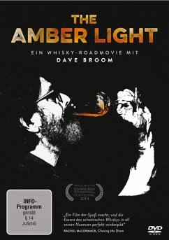 The Amber Light - Ein Whisky-Roadmovie Limited Edition - Broom,Dave/Gray,Alasdair/Rankin,Ian