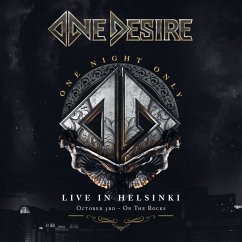 One Night Only-Live In Helsinki - One Desire
