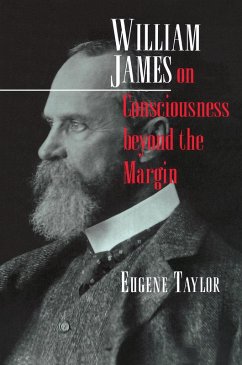 William James on Consciousness beyond the Margin (eBook, ePUB) - Taylor, Eugene