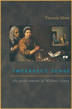 Imperfect Sense (eBook, ePUB) - Silver, Victoria