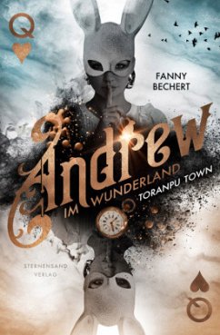 Andrew im Wunderland - Toranpu Town - Bechert, Fanny