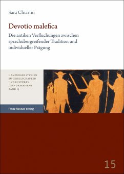 Devotio malefica - Chiarini, Sara