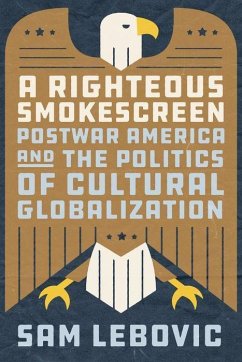 A Righteous Smokescreen - Lebovic, Sam