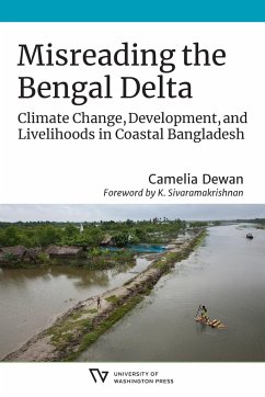 Misreading the Bengal Delta - Dewan, Camelia
