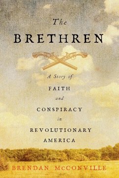 The Brethren - Mcconville, Brendan