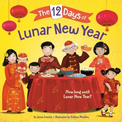 The 12 Days of Lunar New Year - Lettice, Jenna; Madden, Colleen