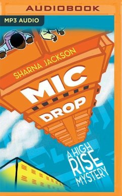 MIC Drop - Jackson, Sharna