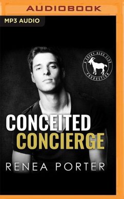 Conceited Concierge: A Hero Club Novel - Porter, Renea; Club, Hero