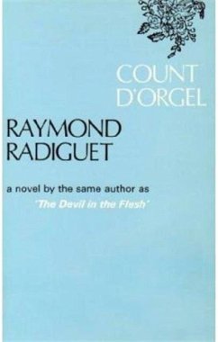Count D'Orgel - Radiguet, Raymond