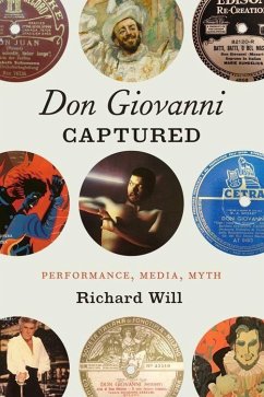 Don Giovanni Captured - Will, Richard