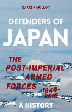 Defenders of Japan - Mulloy, Garren
