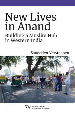 New Lives in Anand - Verstappen, Sanderien