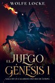 El Juego Génesis 1 (Pandemonio - El renacimiento del Rey Tirano - Saga de un calabozo oscuro de LitRPG, #1) (eBook, ePUB)