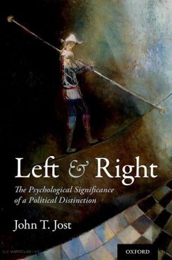 Left and Right - Jost, John T