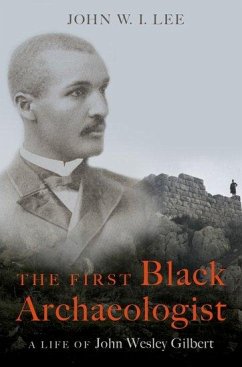 Cover The First Black Archaeologist
