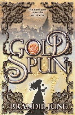 Gold Spun - June, Brandie