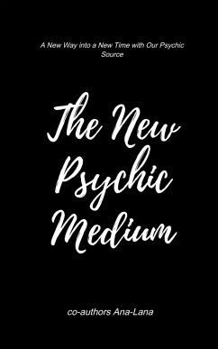 The New Psychic Medium - Lana; Ana