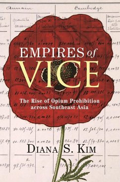 Empires of Vice - Kim, Professor Diana S.