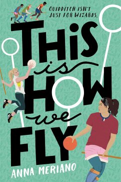 This Is How We Fly - Meriano, Anna