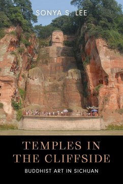 Temples in the Cliffside - Lee, Sonya S