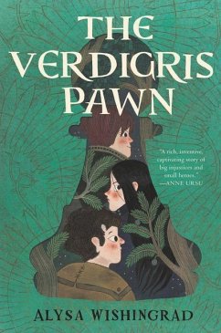 The Verdigris Pawn - Wishingrad, Alysa
