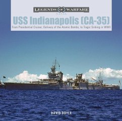 USS Indianapolis (Ca-35) - Doyle, David