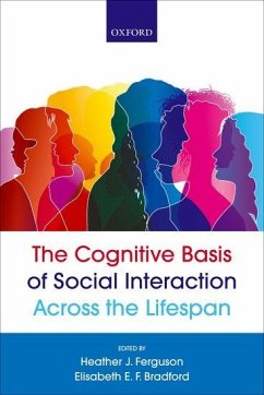 Cover The Cognitive Basis of Social Interaction Across the Lifespan