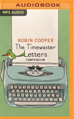 The Timewaster Letters Compendium - Cooper, Robin