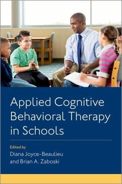 Appl Cognit Behav Therapy in Schools P - Joyce-Beaulieu