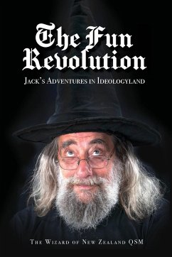 The Fun Revolution - The Wizard of New Zealand QSM