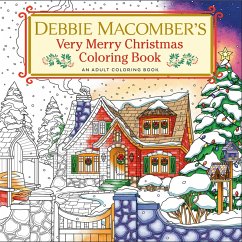 Debbie Macomber's Very Merry Christmas Coloring Book - Macomber, Debbie