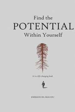 Find the Potential within yourself - Khodani Emmanuel, Maudu