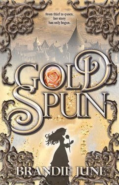 Gold Spun - June, Brandie