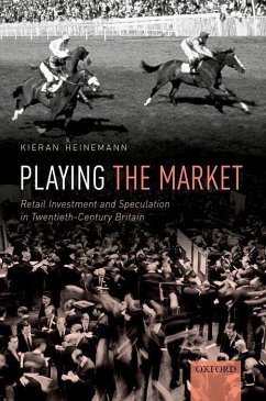 Playing the Market - Heinemann, Kieran
