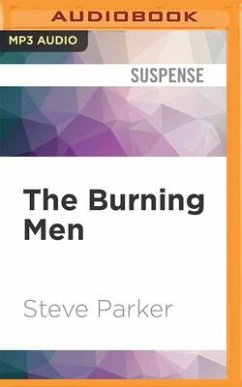 The Burning Men - Parker, Steve