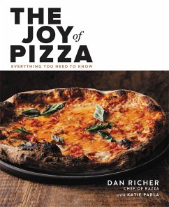 Cover The Joy of Pizza