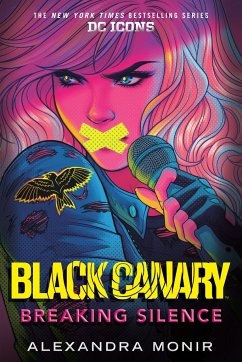 Black Canary - Monir, Alexandra