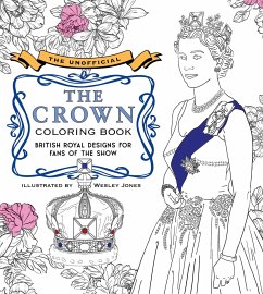 The Unofficial The Crown Coloring Book - becker&mayer!