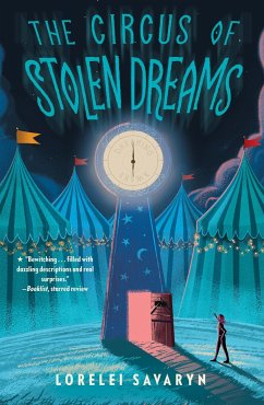 The Circus of Stolen Dreams - Savaryn, Lorelei