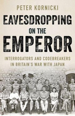 Eavesdropping on the Emperor - Kornicki, Peter