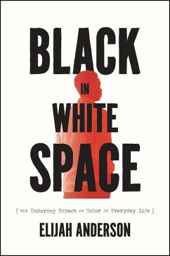 Black in White Space - Anderson, Elijah