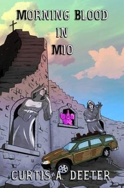 Cover Morning Blood in Mio (eBook, ePUB)